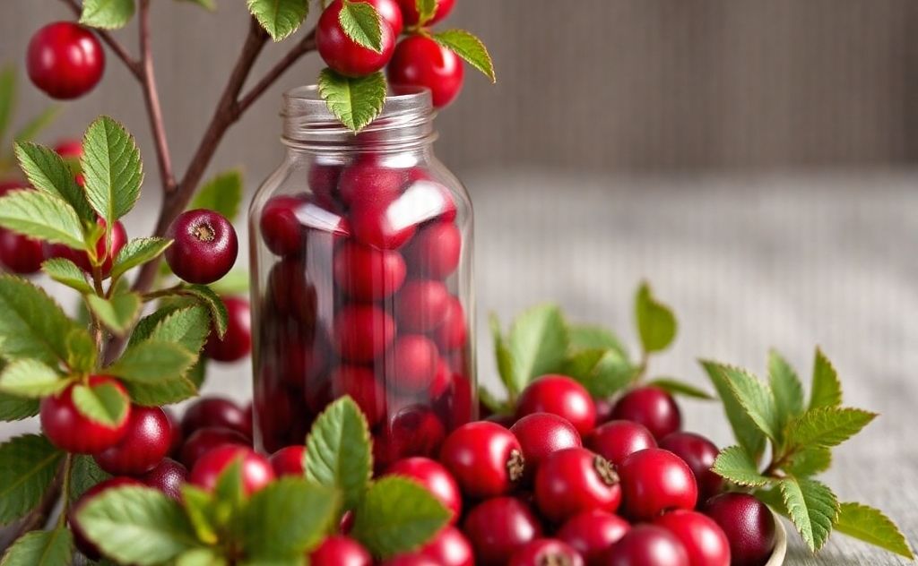 Health benefits of concentrated cranberry nutrients
