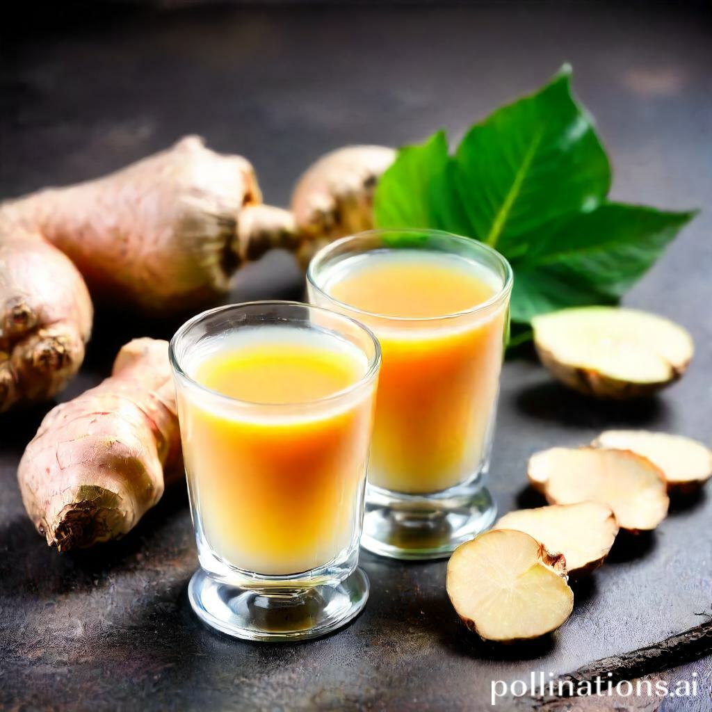 Ginger Juice: A Powerful Health Elixir