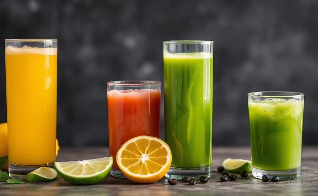 Health effects of drinking Monster Juice regularly