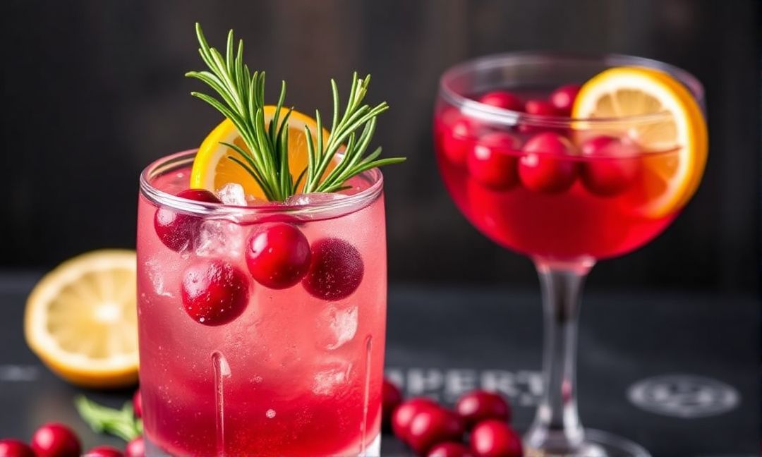 Health-Conscious Tips for Enjoying Cranberry Cocktails