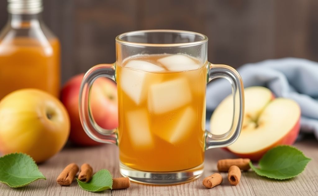 Healthier drink options for diabetics apple cider
