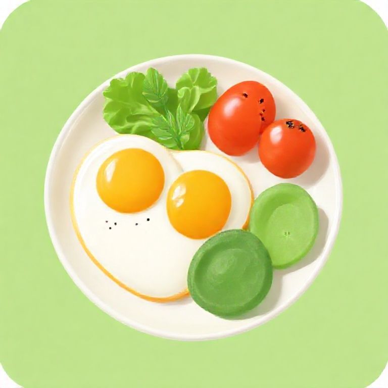 Healthy Breakfast Icon