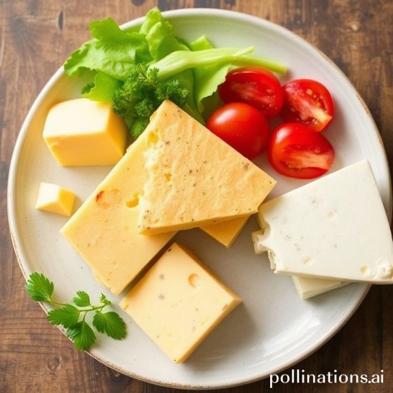 Healthy Recipes That Incorporate Cheese for Essential Nutrients