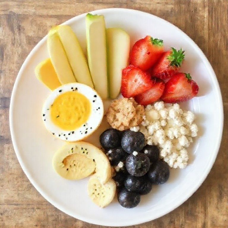 Healthy Snack Ideas for Busy Weekdays