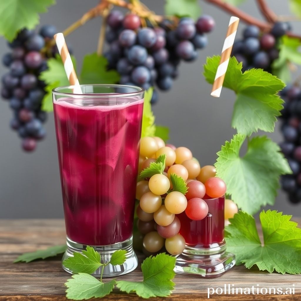 Is Welch'S Grape Juice Good For You?