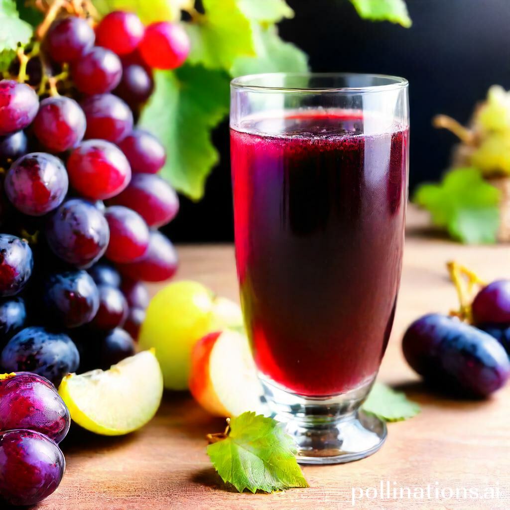 Is Welch'S Grape Juice Good For Kidneys?