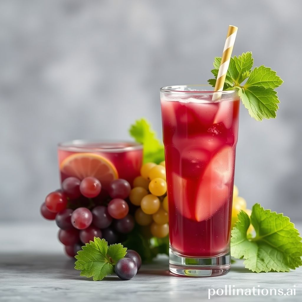 Is Welch'S Grape Juice Good For Kidneys?