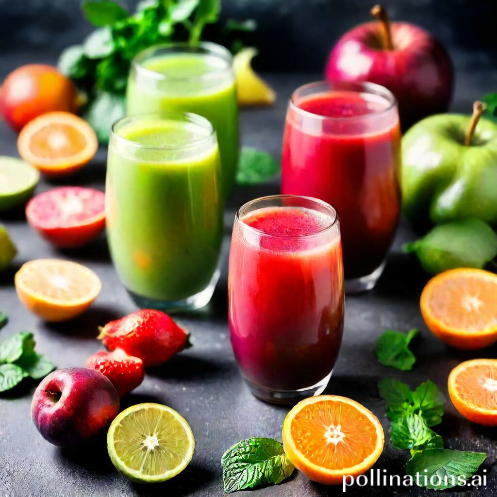 Are Juice Detoxes Good For You?