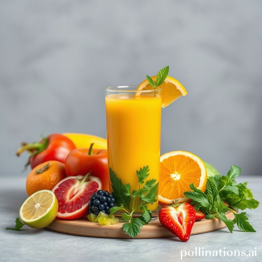 Are Juice Detoxes Good For You?