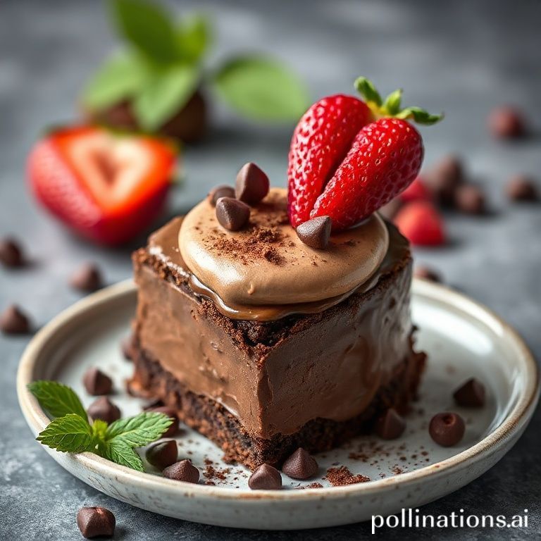 ✨ 건강 초콜릿 디저트, 맛과 영양을 동시에 잡는 비법