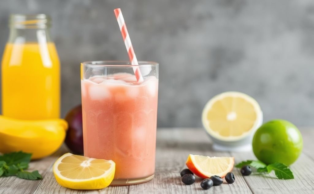 Healthy drink options for gallstone relief