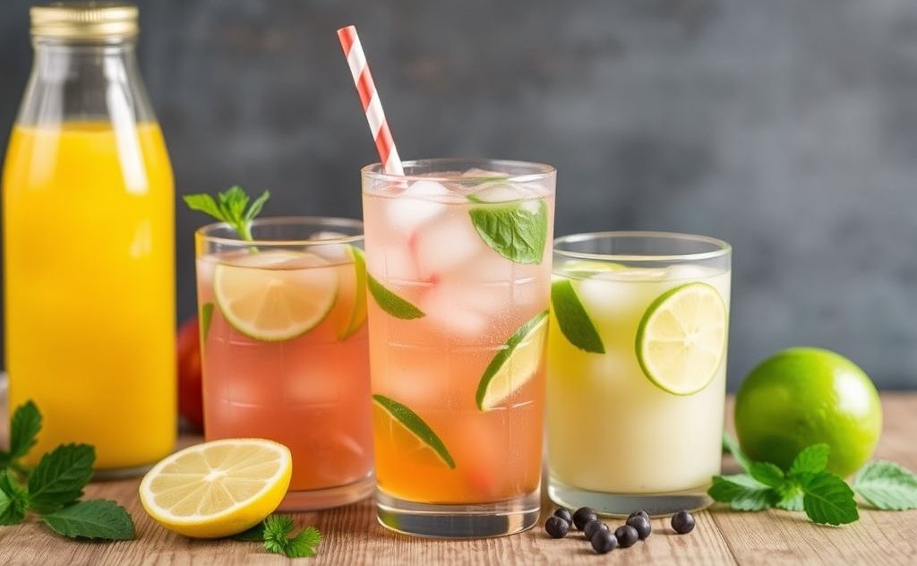 Healthy drinks for kidney detox support