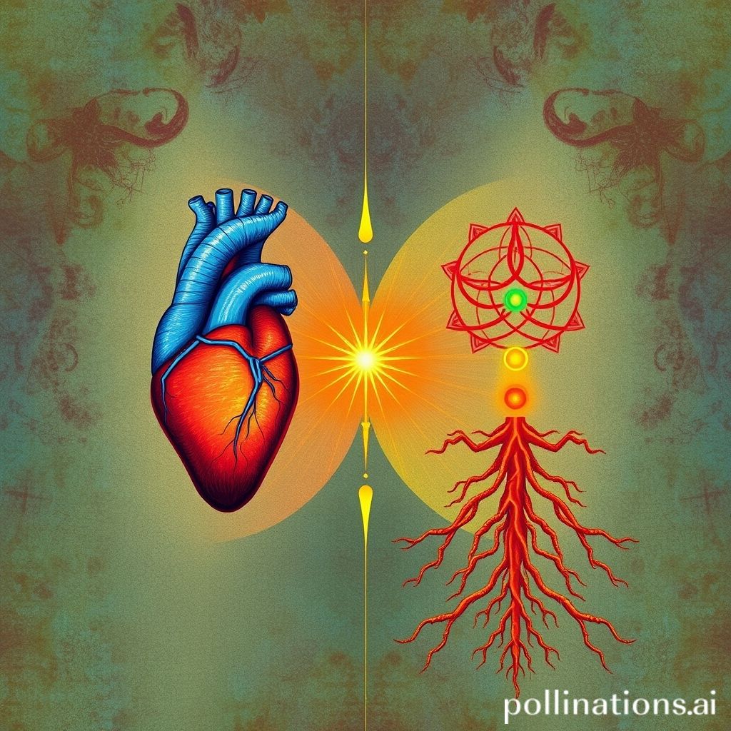 what is the difference between the heart and root chakra