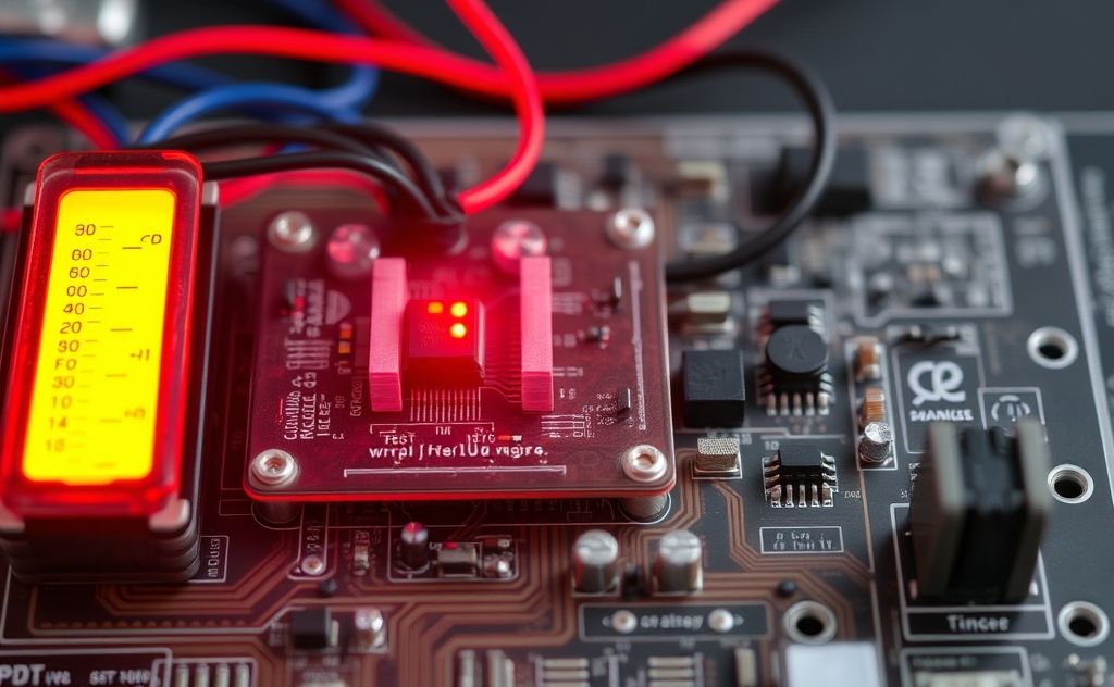 Heat cold electronics failure modes temperature change