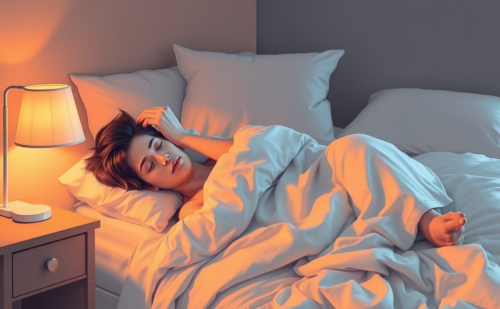 Heat disrupts sleep quality and comfort levels
