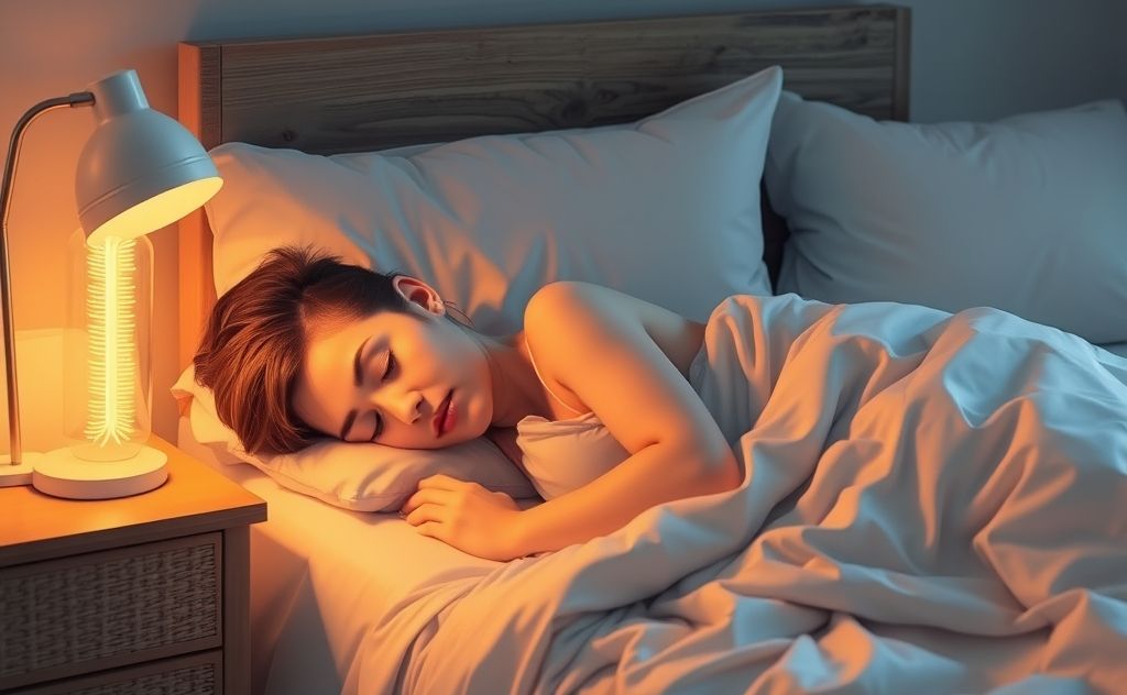Heat impact on sleep quality and health