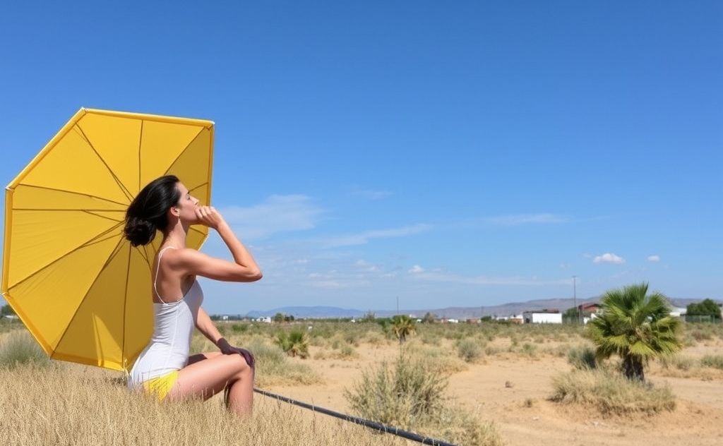 Heat impacts mental health and cognitive function