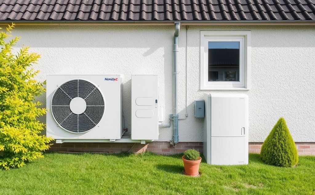 Heat pump energy consumption explained clearly