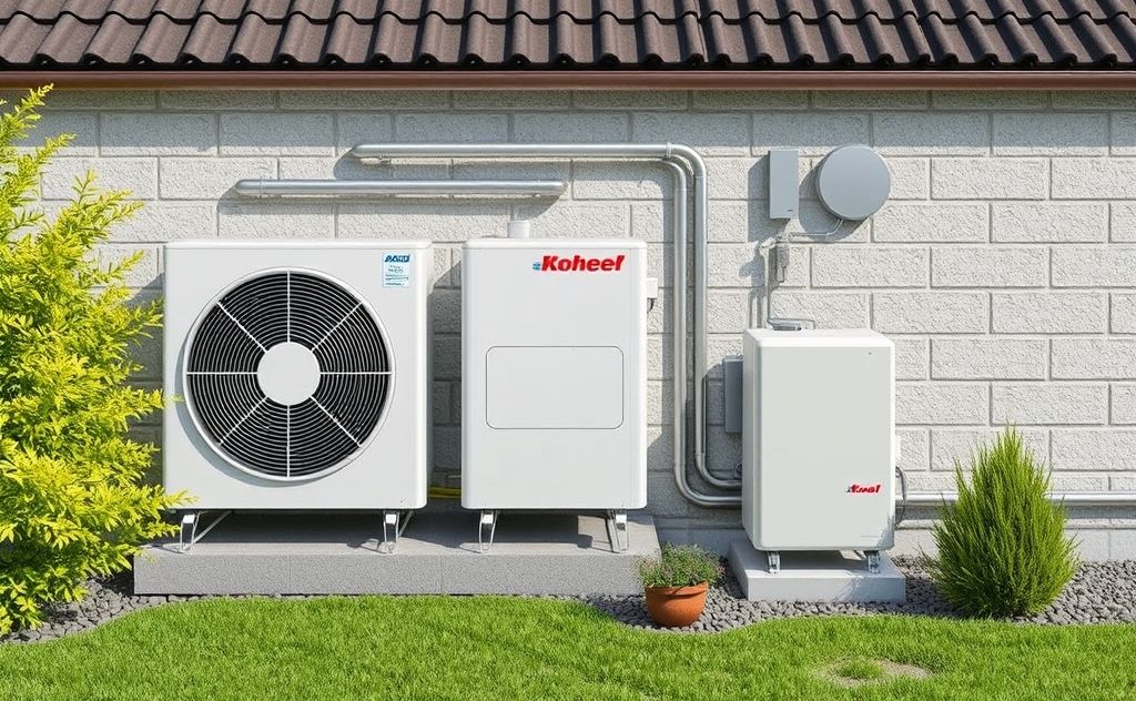 Heat pump integration in HVAC design essentials