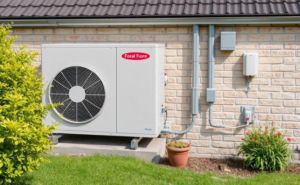 Heat pump maintenance for lasting performance