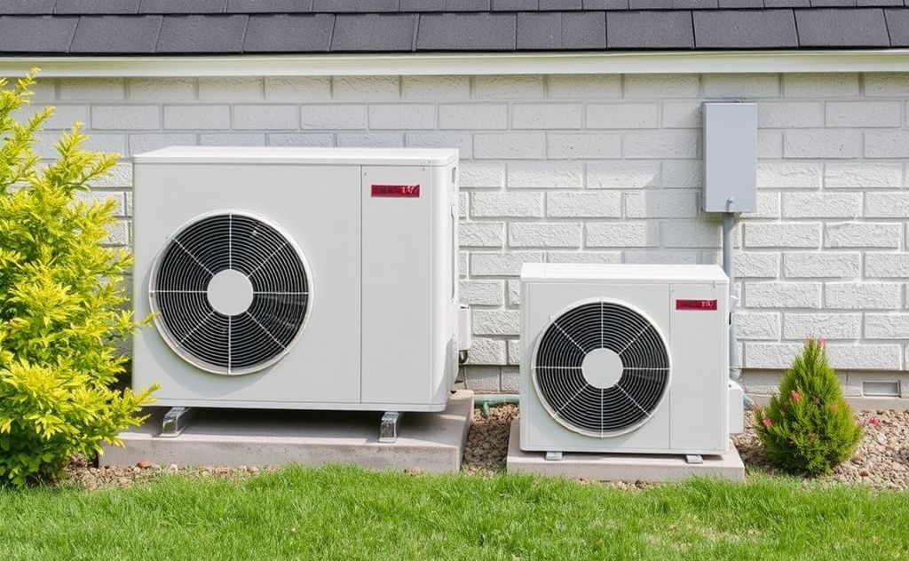 Heat pump selection guide for efficient HVAC systems