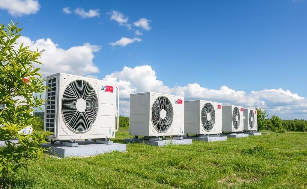 Heat pump technology enhances environmental health