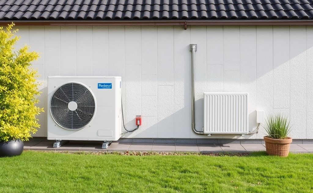 Heat pump technology modern heating solutions