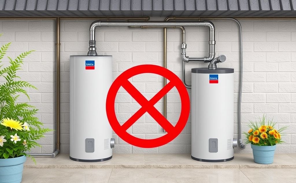 Heat pump water heaters require no venting