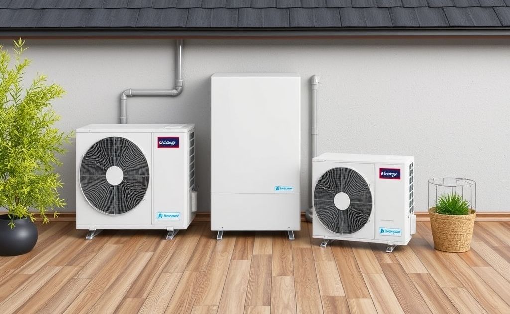 Heat pumps best electric heating solution