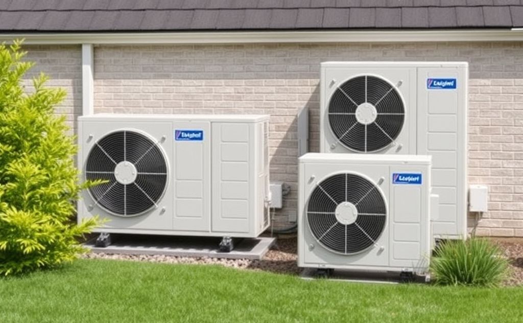 Heat pumps enhance HVAC efficiency and comfort