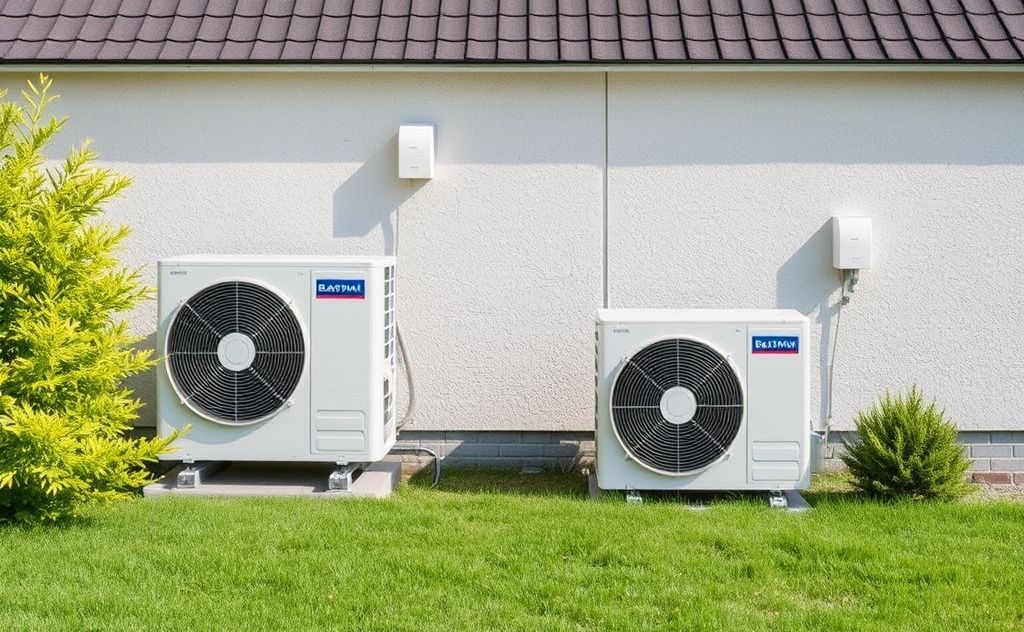 Heat pumps enhance energy efficiency and savings