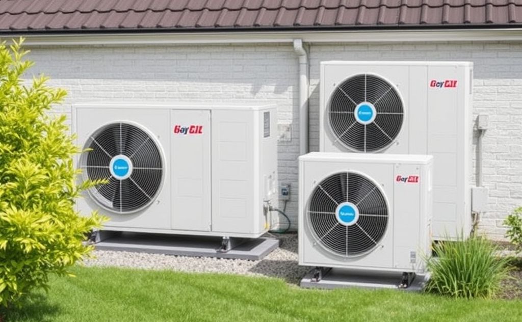Heat pumps: essential for efficient HVAC systems