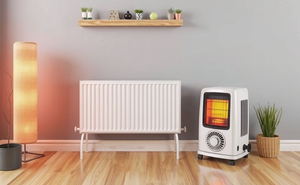 Heat retention tips for energy efficient heaters