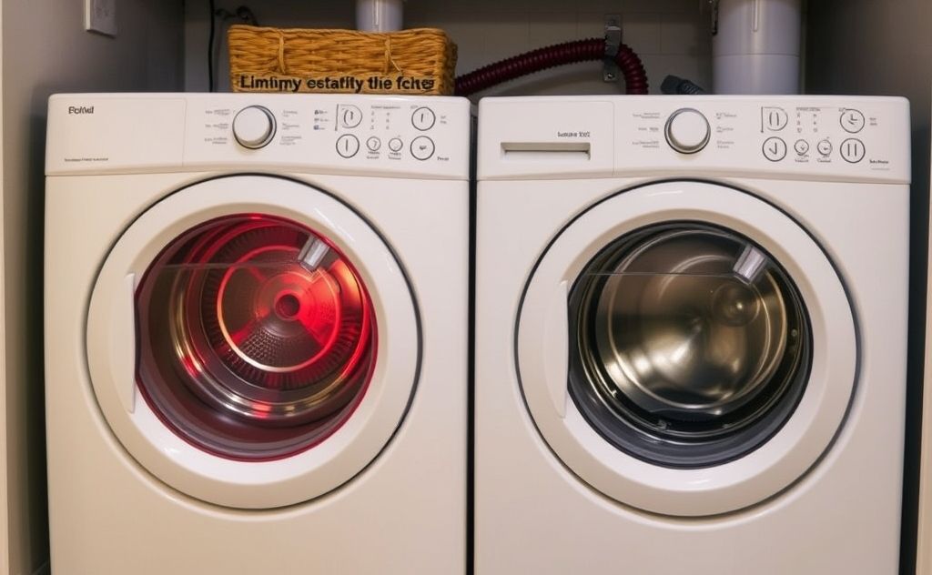 Heat settings to eliminate bedbugs in dryers