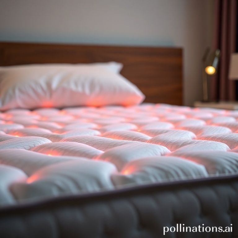 전기장판 눌림, 이런 경우는 꼭 피해야 해요