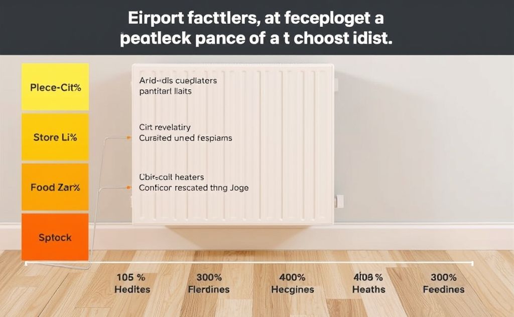 Heater lifespan and maintenance factors.