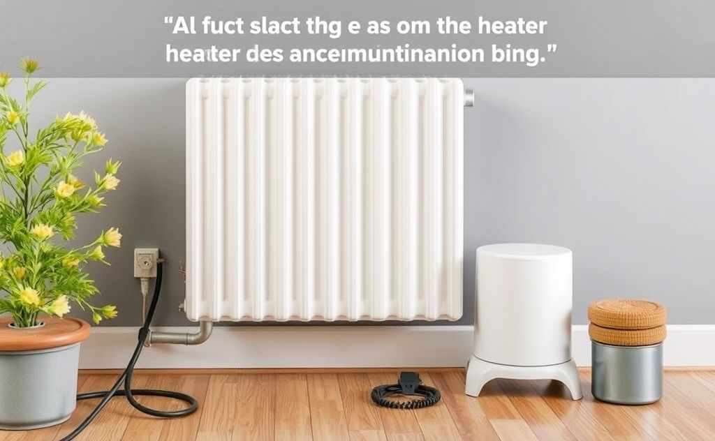 Heater maintenance costs and savings tips