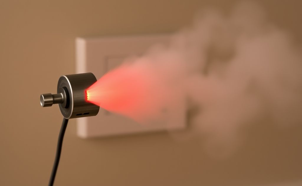 Heater smells indicate potential issues