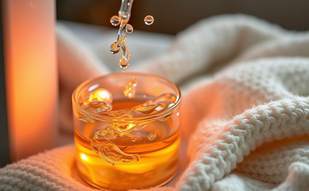 Heater with water and oil showcasing warmth and comfort