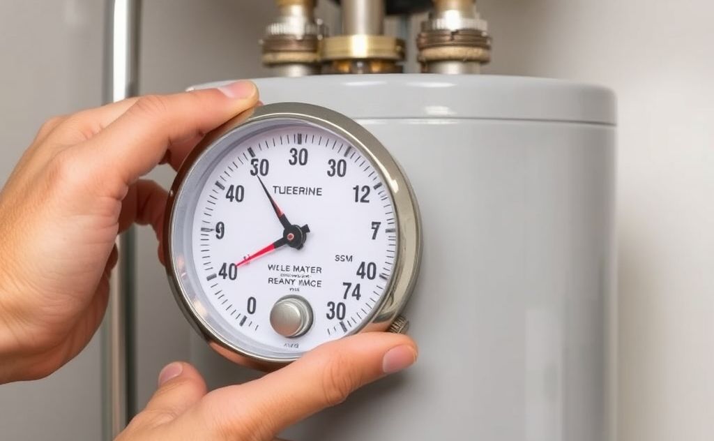 Heating time for a 40-gallon electric water heater
