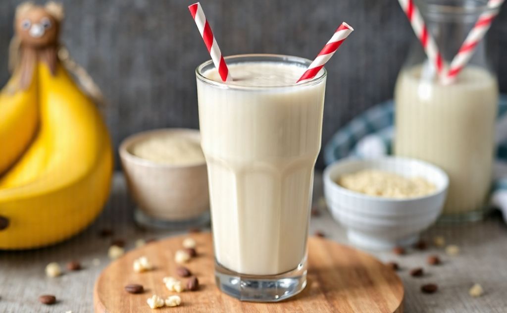 Heavy cream milkshake recipe delicious treat
