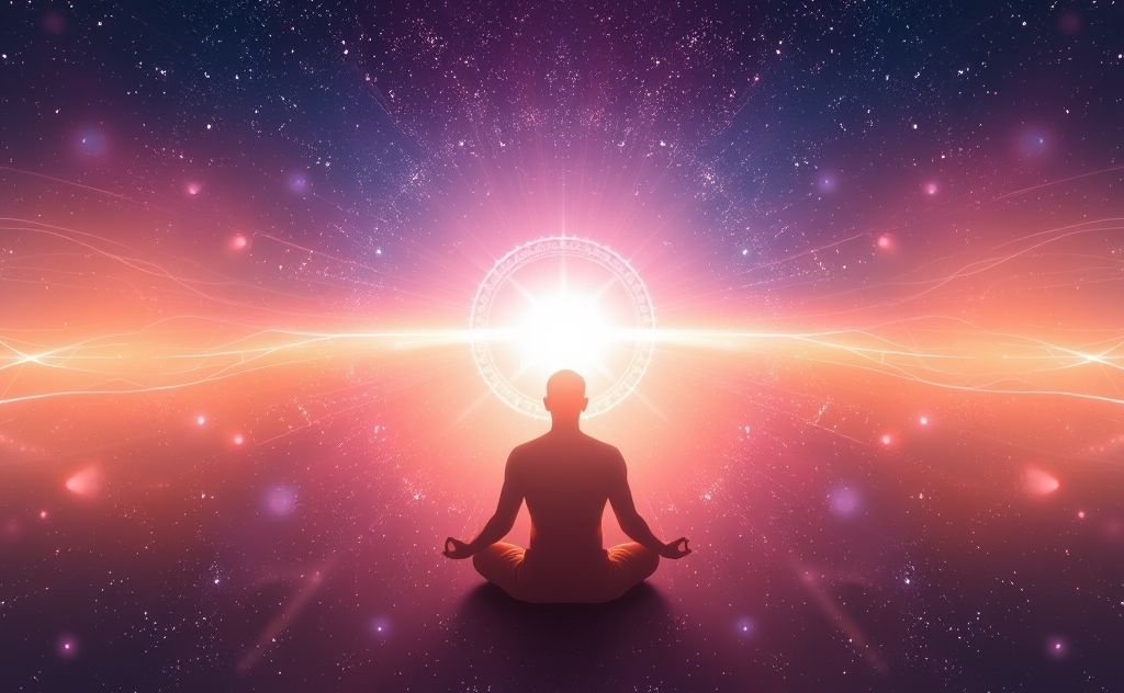Hemi-Sync meditation for deep relaxation and focus