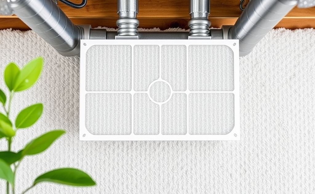 Hepa filter benefits for cleaner HVAC systems
