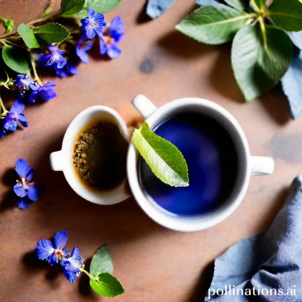 what is palo azul tea good for