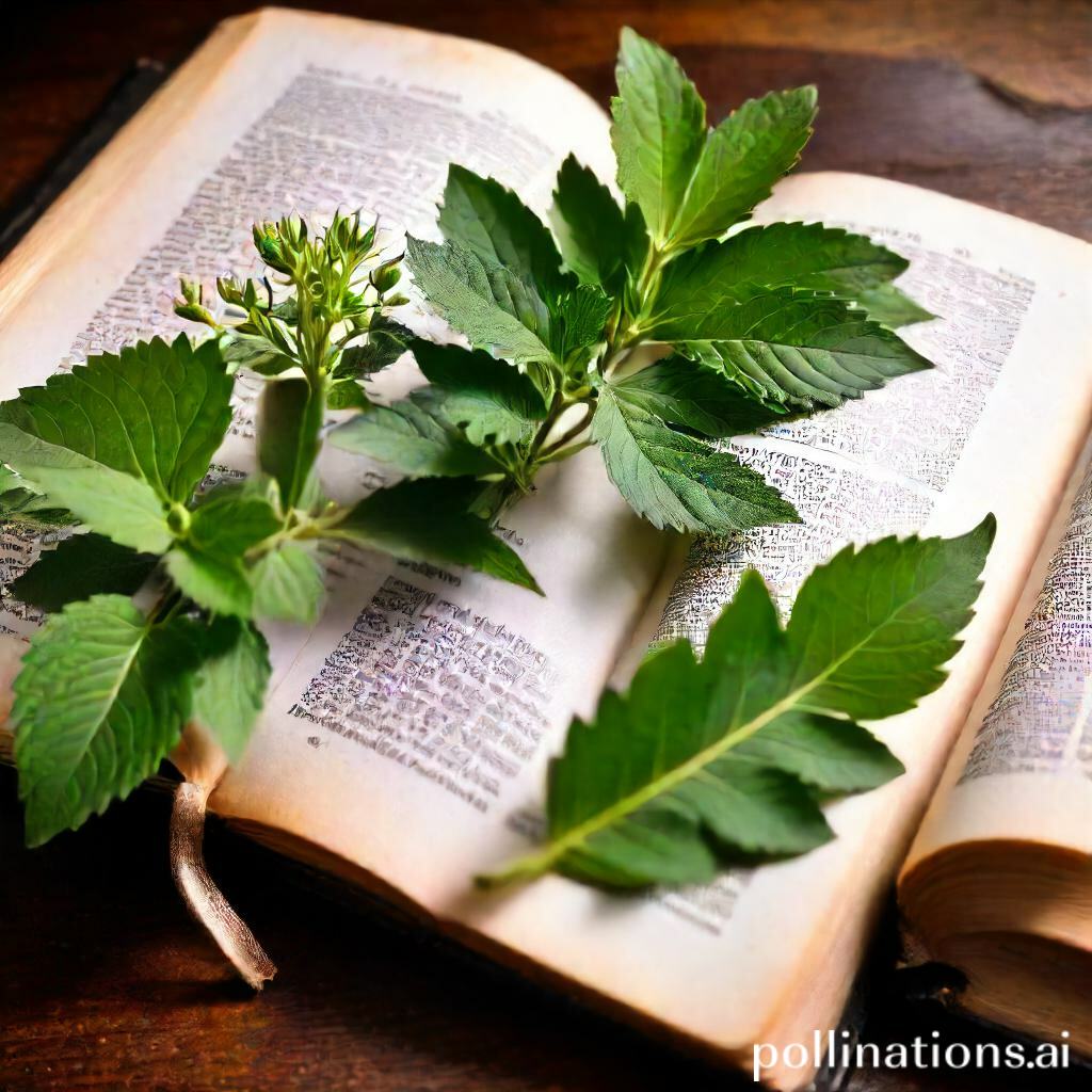 Biblical Herbs & Plants