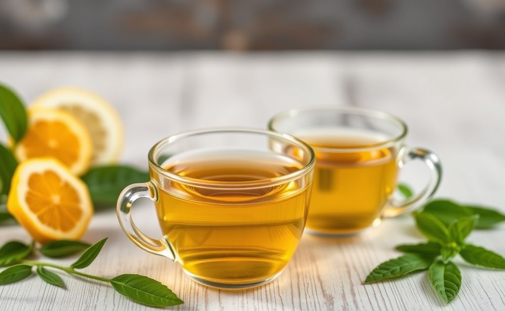 Herbal teas to avoid before surgery