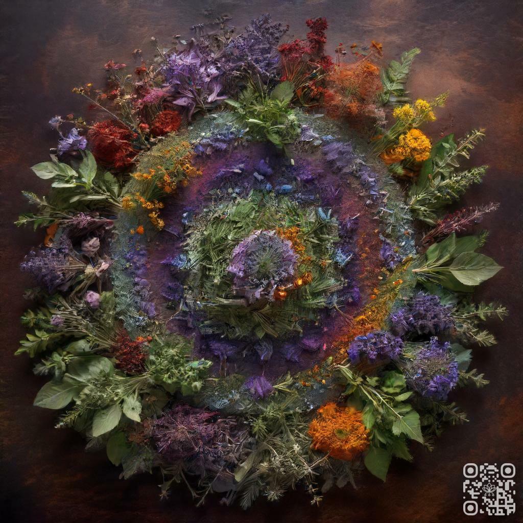 Herbs for Chakra Alignment