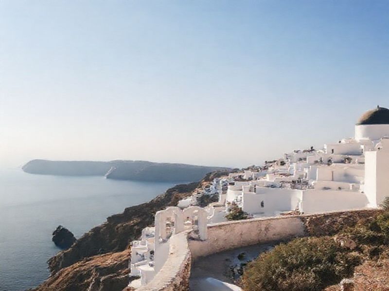 Hidden Santorini Journey