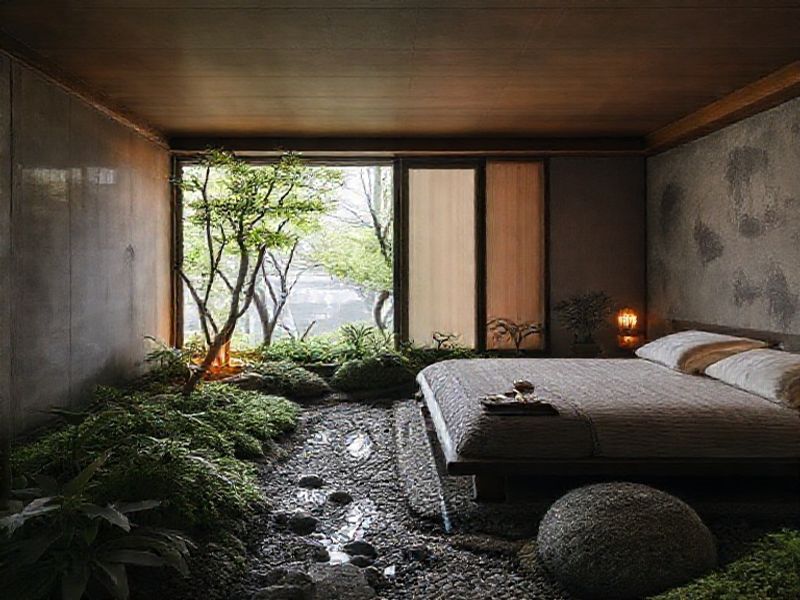 Hidden Tokyo Retreat