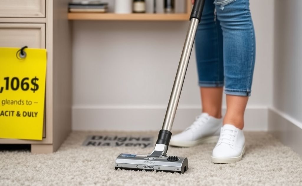 Hidden vacuum clearance sales times revealed